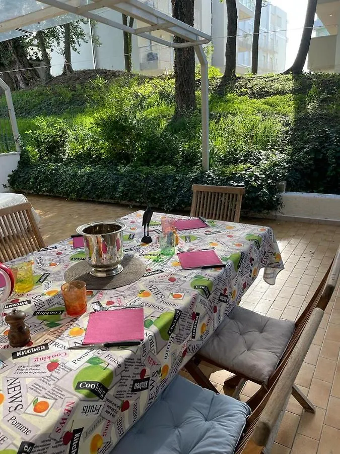 Casa Roberta Con Favolosa Terrazza Privata Caorle 0*,