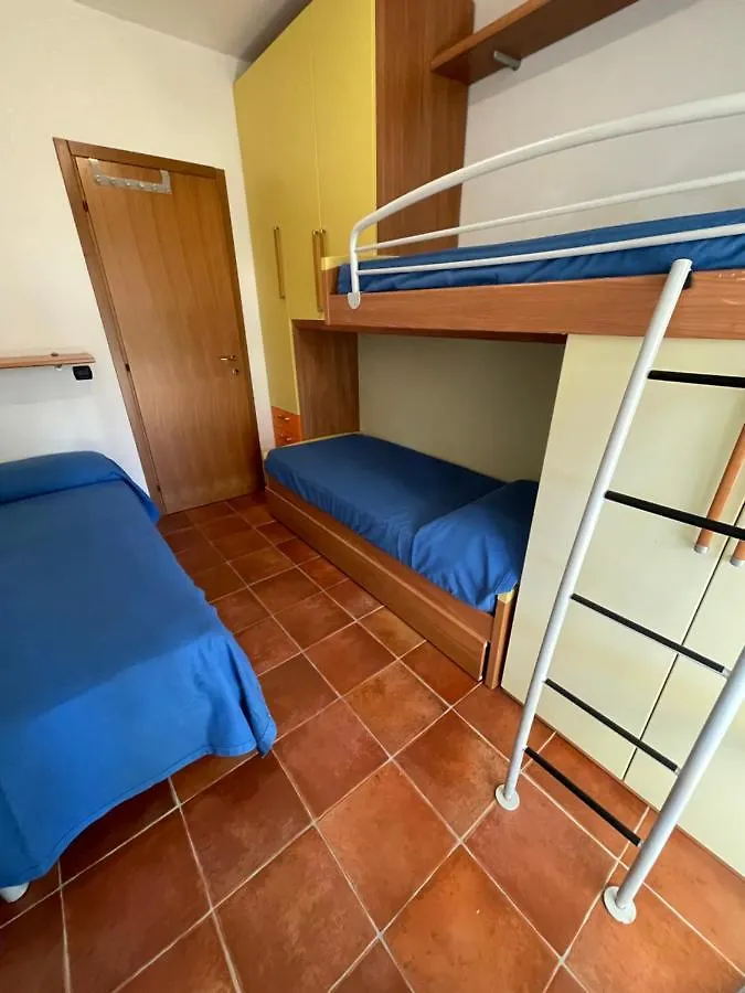 Semesterbostad Casa Roberta Con Favolosa Terrazza Privata Caorle Italien