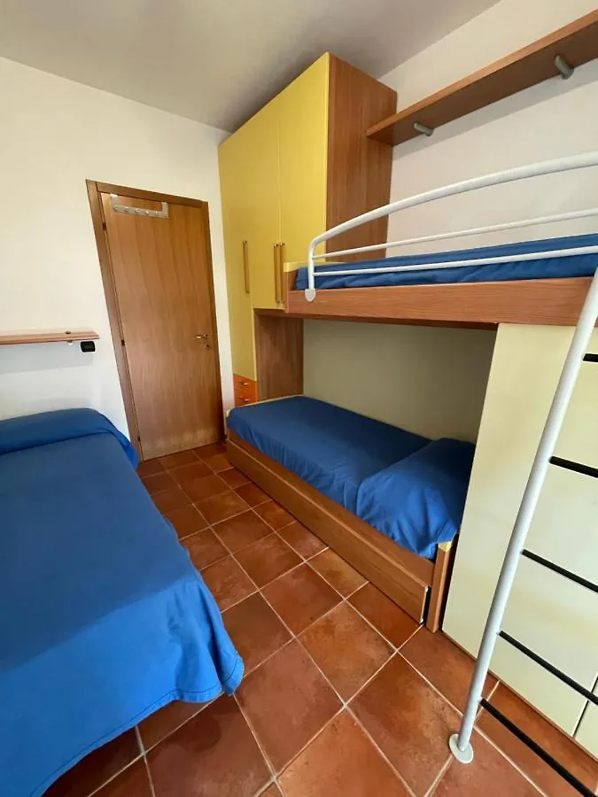 Semesterbostad Casa Roberta Con Favolosa Terrazza Privata Caorle