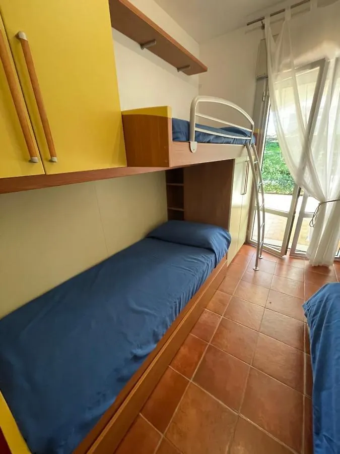 Casa Roberta Con Favolosa Terrazza Privata Caorle Italien