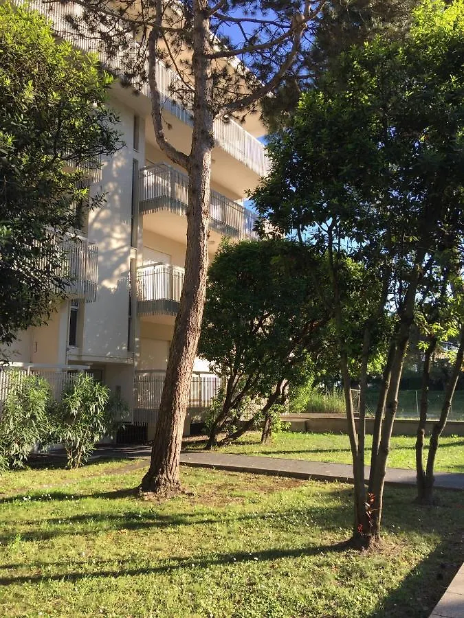 Casa Roberta Con Favolosa Terrazza Privata Caorle 0*,  Italien